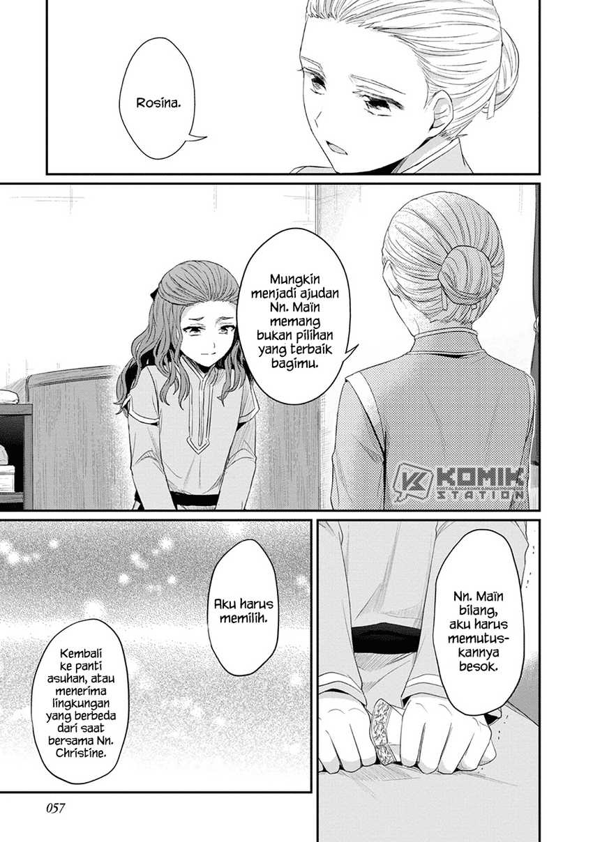 Honzuki no Gekokujou: Part 2 Chapter 22.5 - halaman 9