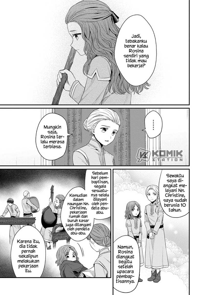 Honzuki no Gekokujou: Part 2 Chapter 22 - halaman 10