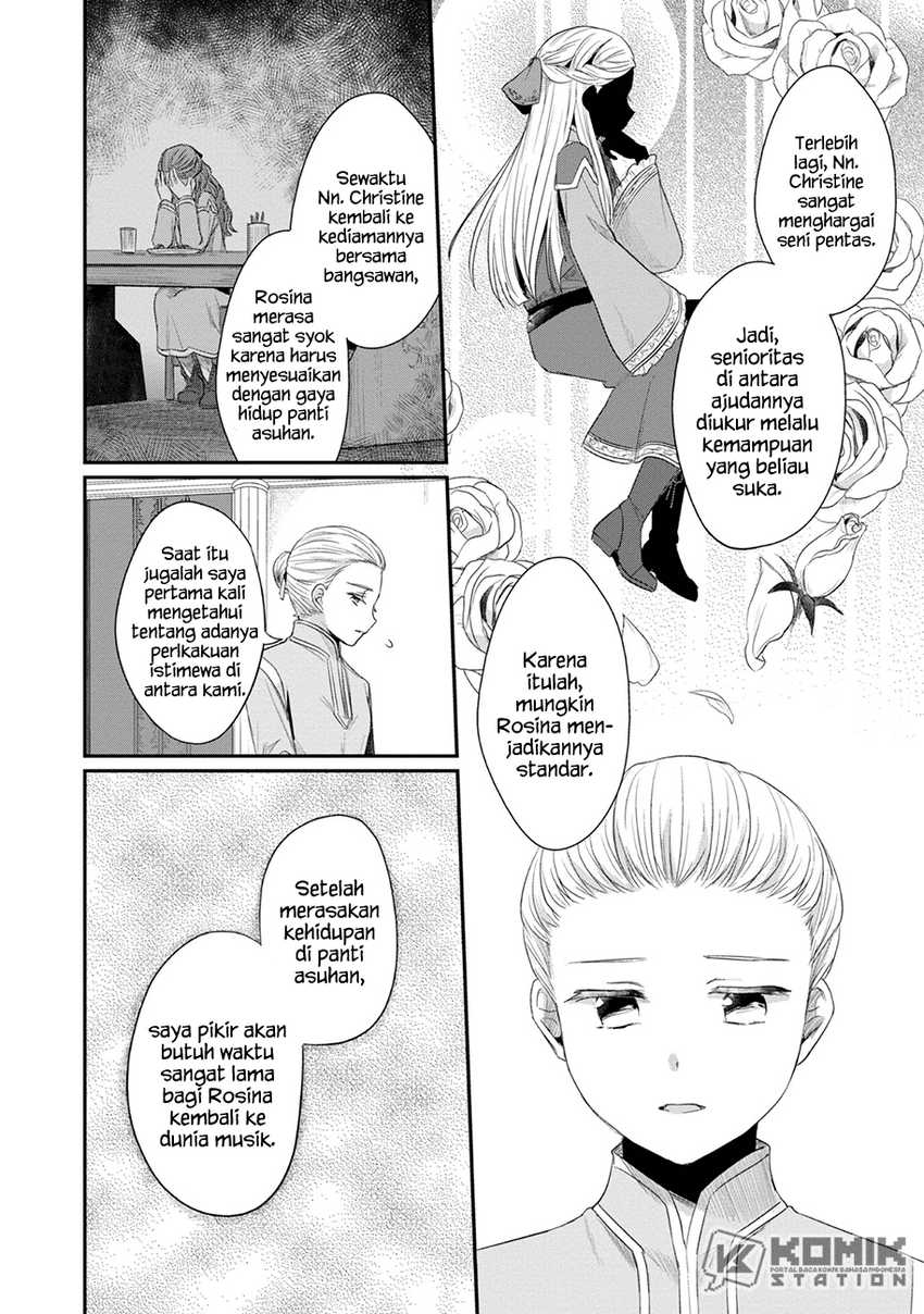 Honzuki no Gekokujou: Part 2 Chapter 22 - halaman 12
