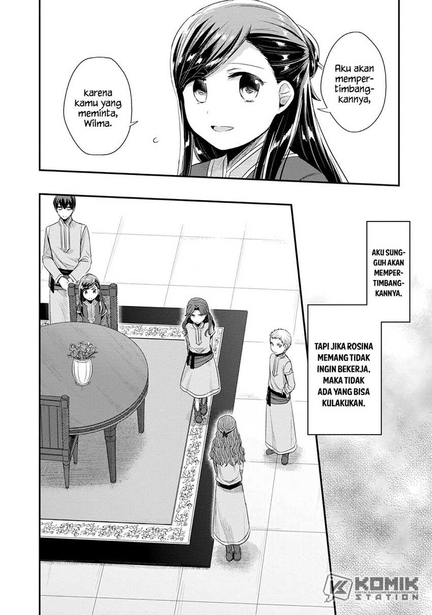 Honzuki no Gekokujou: Part 2 Chapter 22 - halaman 14