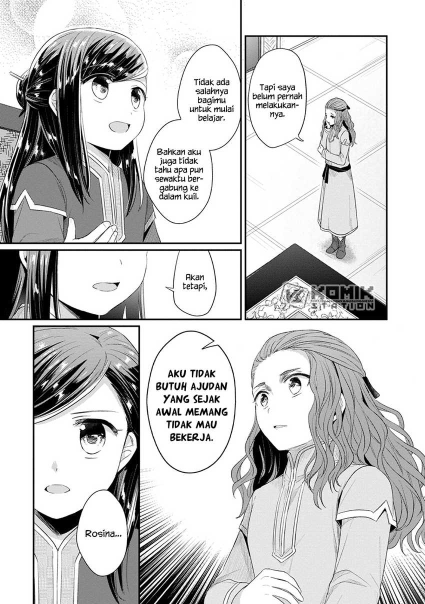 Honzuki no Gekokujou: Part 2 Chapter 22 - halaman 19