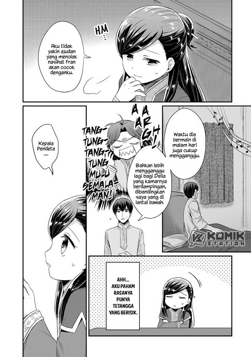 Honzuki no Gekokujou: Part 2 Chapter 22 - halaman 5