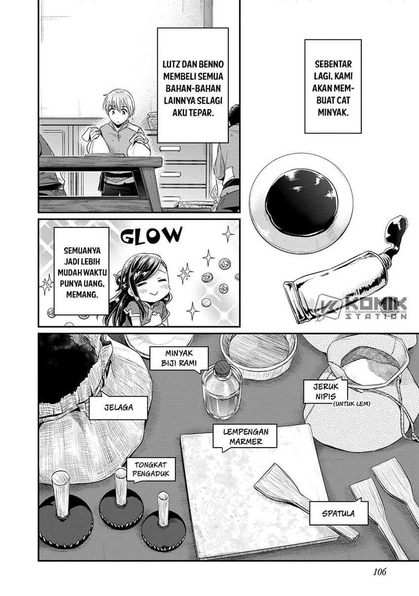 Honzuki no Gekokujou: Part 2 Chapter 24 - halaman 20