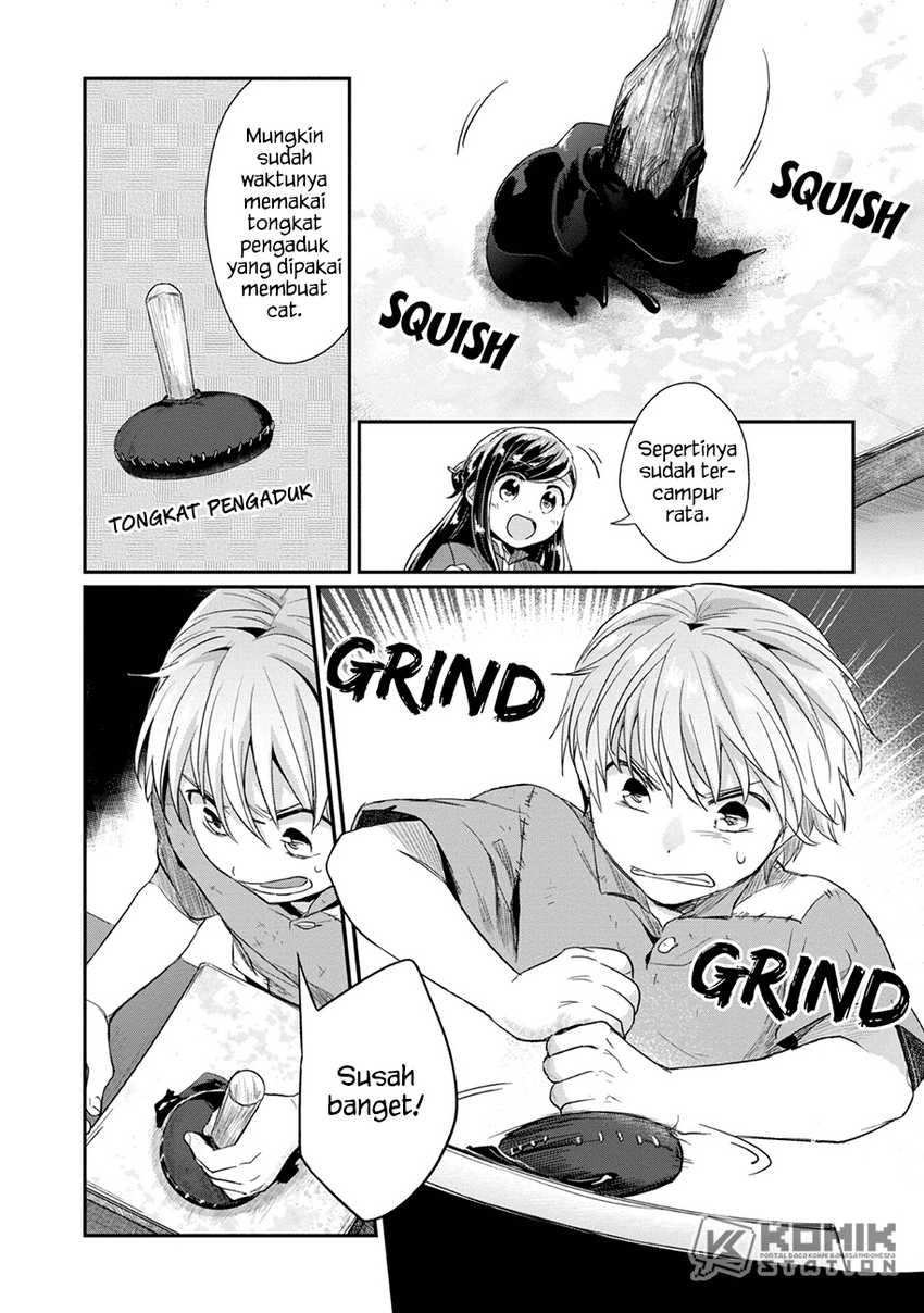 Honzuki no Gekokujou: Part 2 Chapter 24 - halaman 22