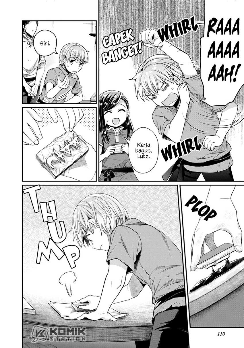 Honzuki no Gekokujou: Part 2 Chapter 24 - halaman 24