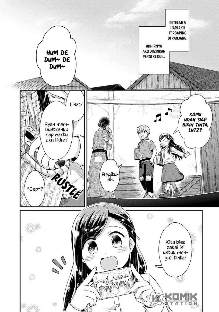 Honzuki no Gekokujou: Part 2 Chapter 24 - halaman 9