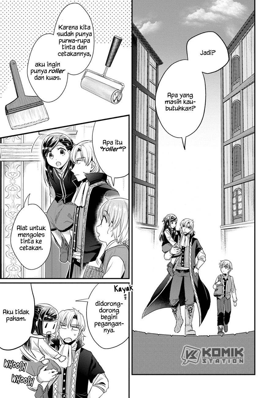 Honzuki no Gekokujou: Part 2 Chapter 25 - halaman 6