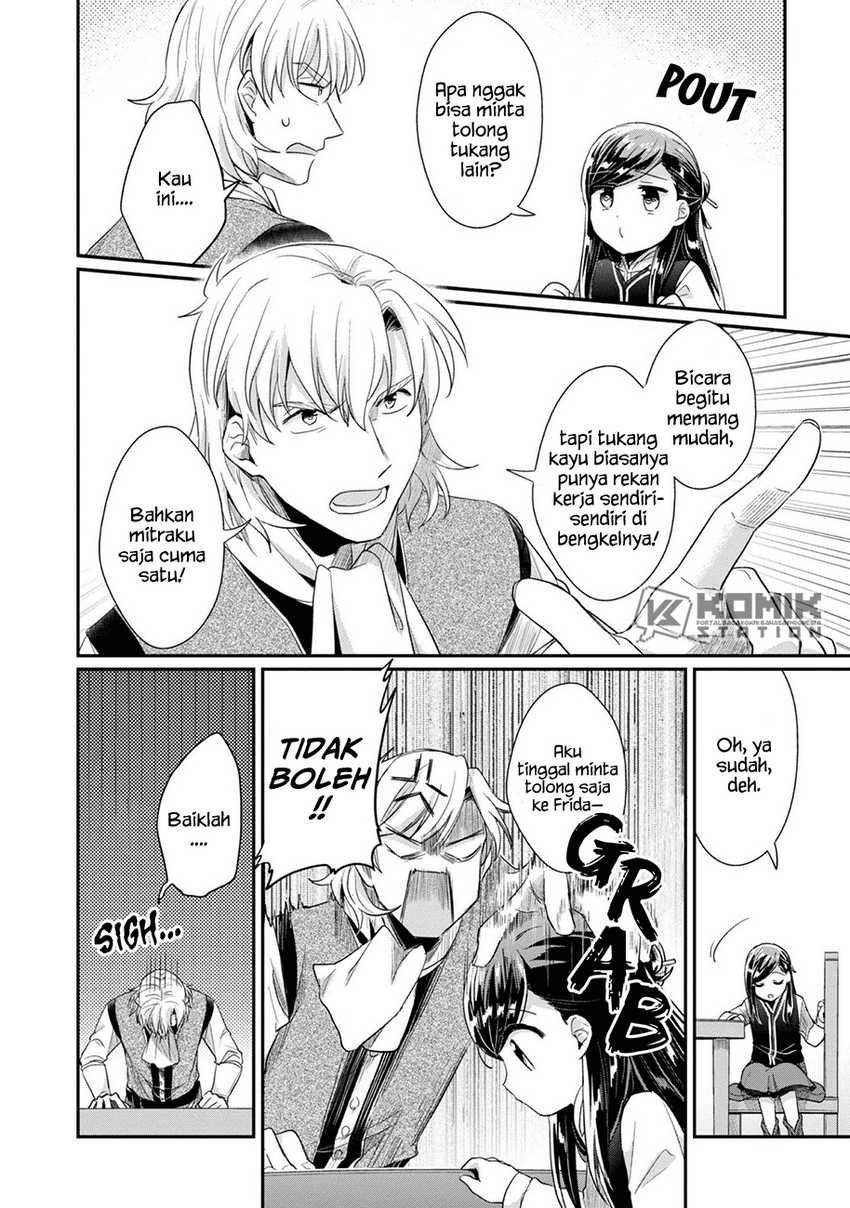Honzuki no Gekokujou: Part 2 Chapter 26 - halaman 14