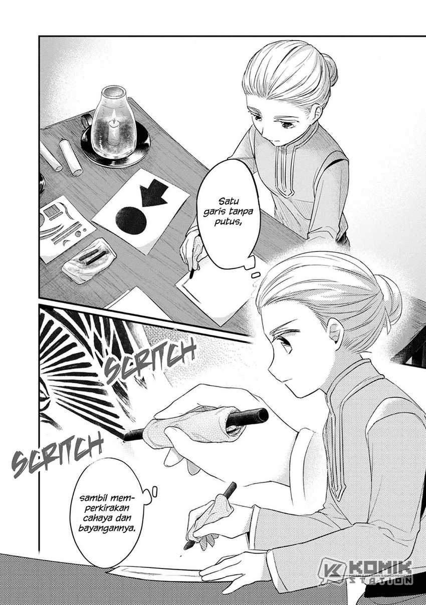 Honzuki no Gekokujou: Part 2 Chapter 27 - halaman 22