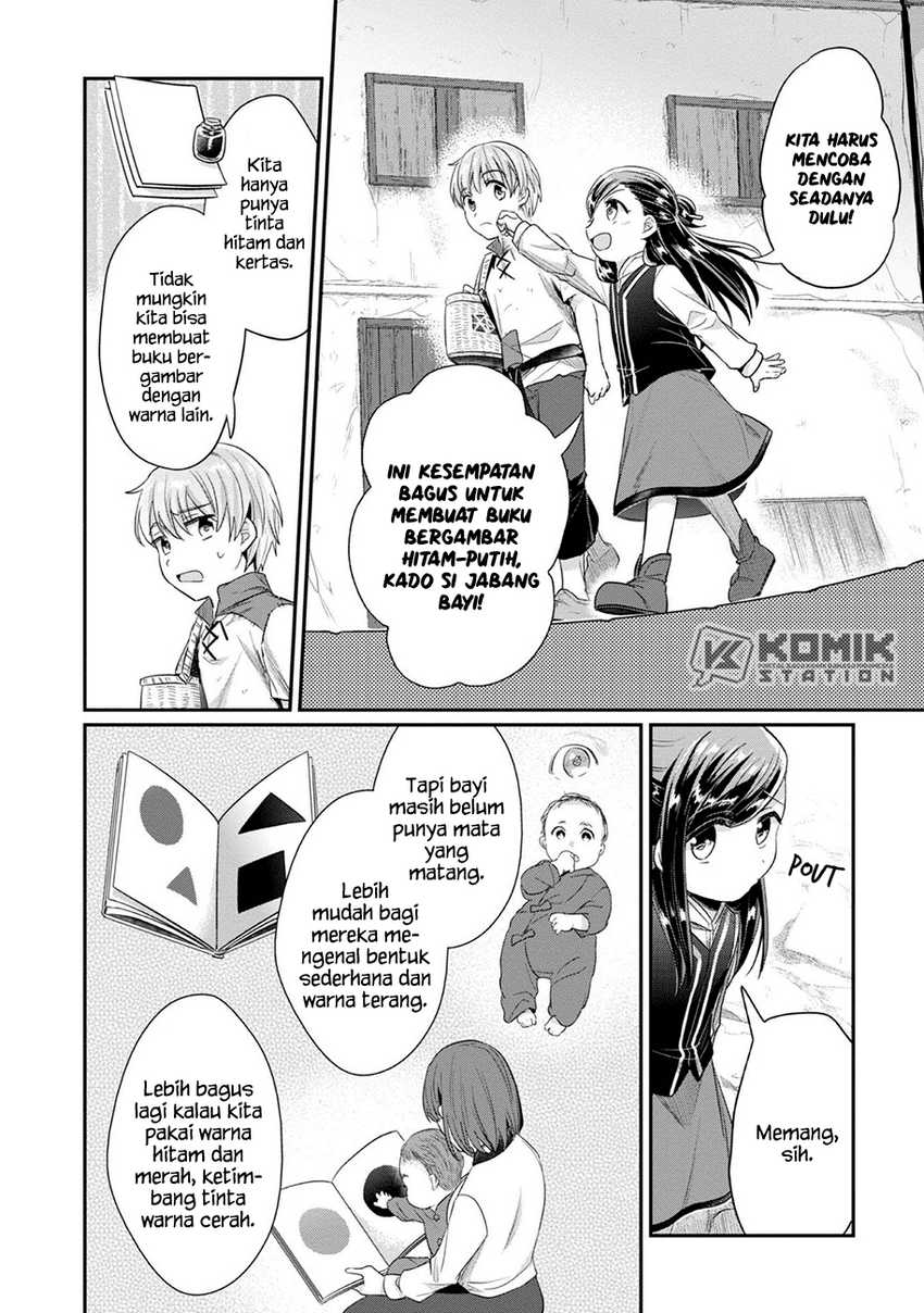 Honzuki no Gekokujou: Part 2 Chapter 27 - halaman 5