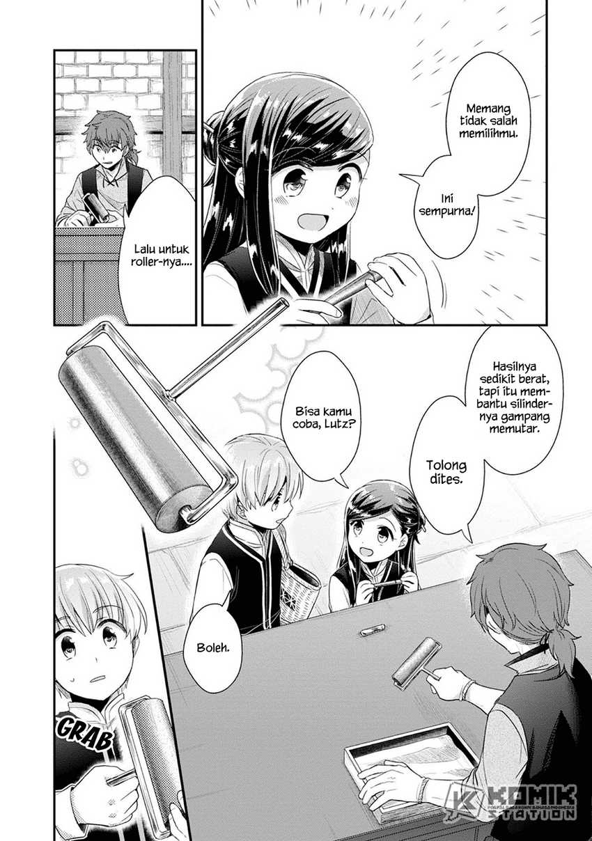 Honzuki no Gekokujou: Part 2 Chapter 27 - halaman 9