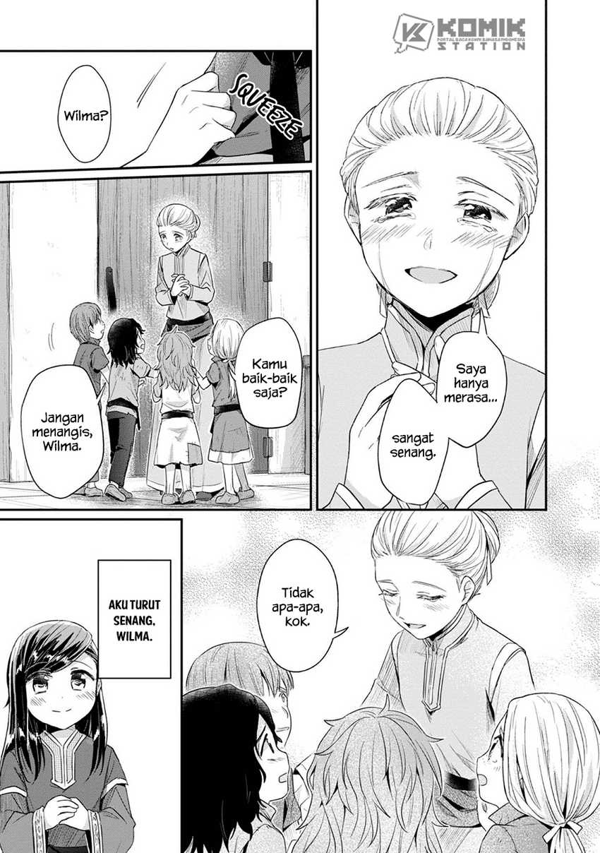 Honzuki no Gekokujou: Part 2 Chapter 28 - halaman 22