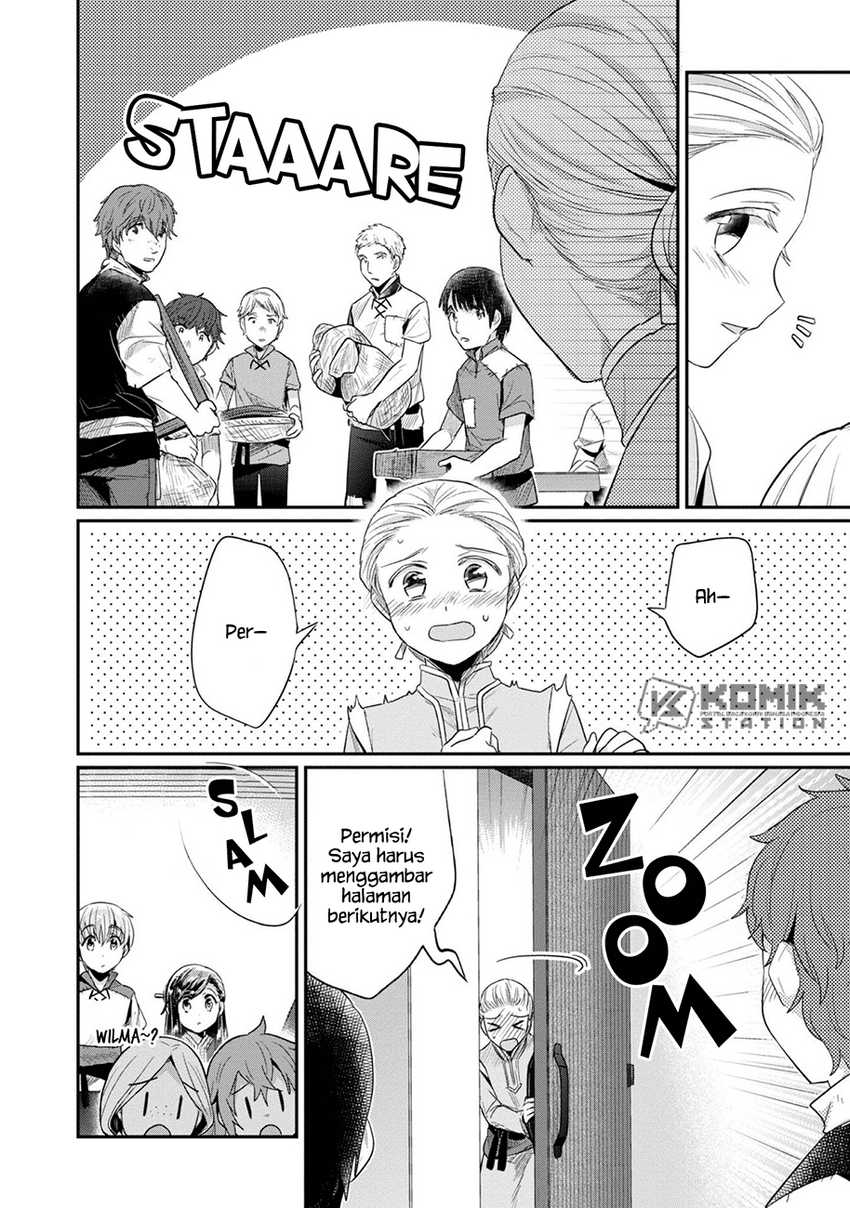 Honzuki no Gekokujou: Part 2 Chapter 28 - halaman 23
