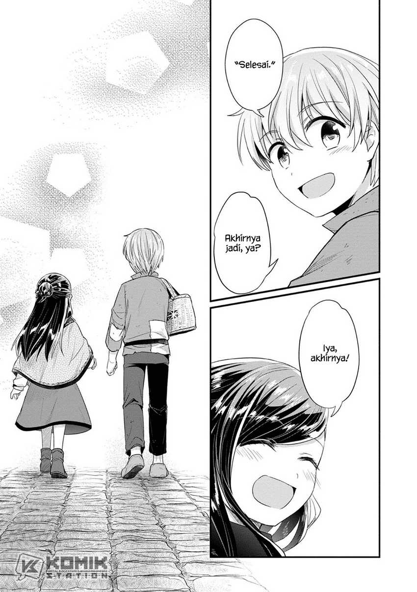 Honzuki no Gekokujou: Part 2 Chapter 28 - halaman 26