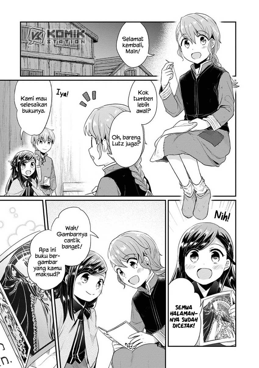 Honzuki no Gekokujou: Part 2 Chapter 28 - halaman 28