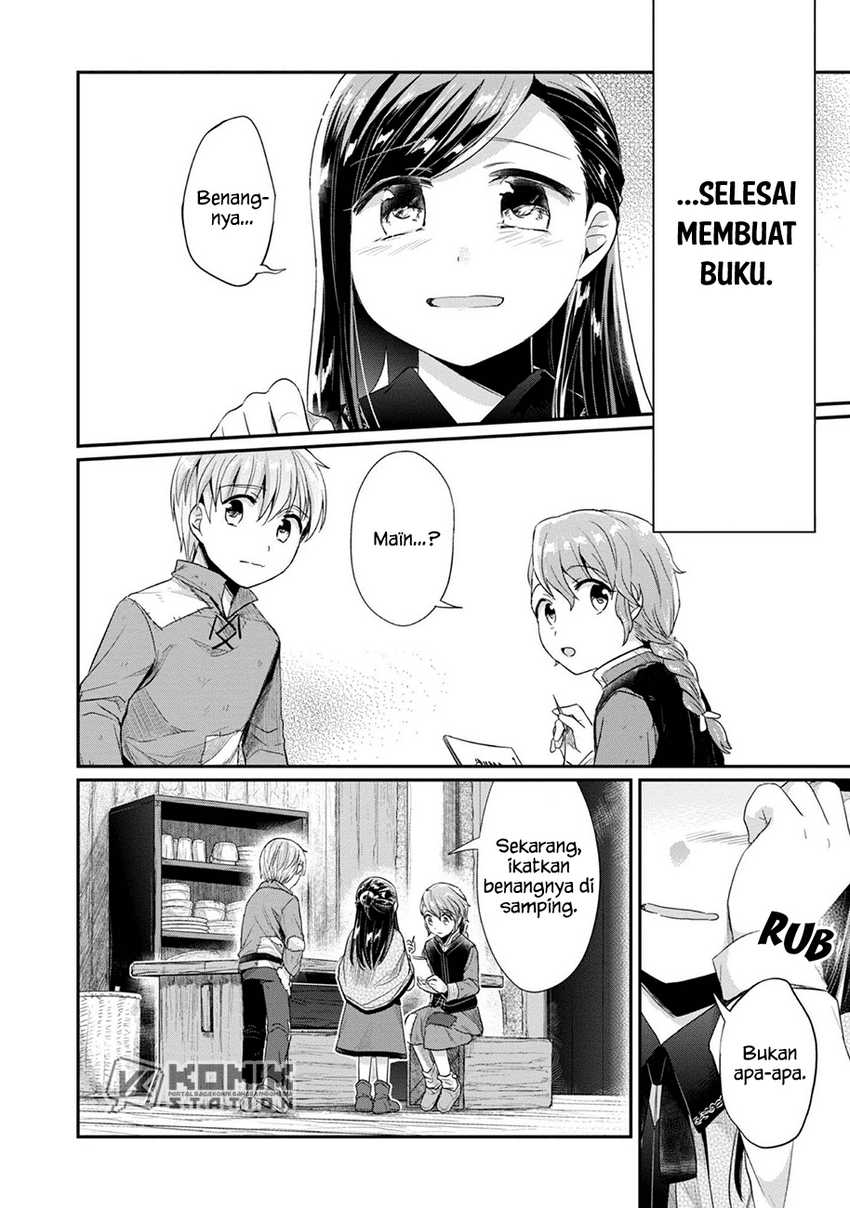 Honzuki no Gekokujou: Part 2 Chapter 28 - halaman 33