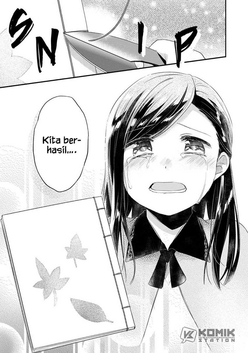 Honzuki no Gekokujou: Part 2 Chapter 28 - halaman 36
