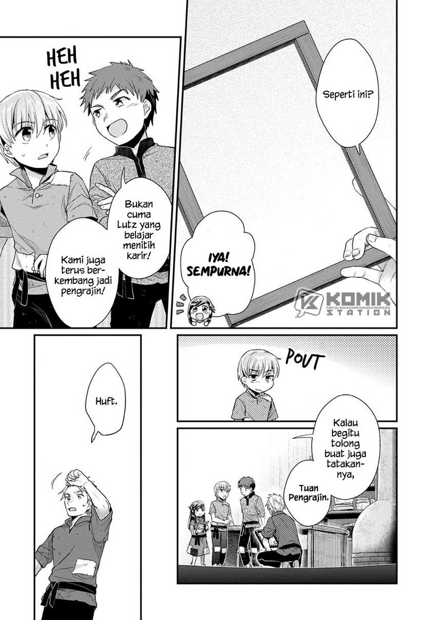 Honzuki no Gekokujou: Part 2 Chapter 28 - halaman 4