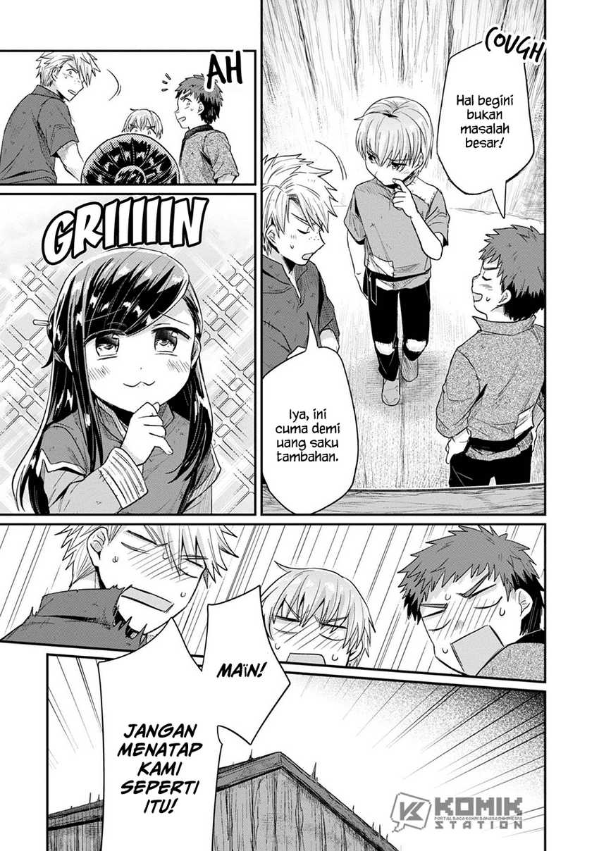 Honzuki no Gekokujou: Part 2 Chapter 28 - halaman 6