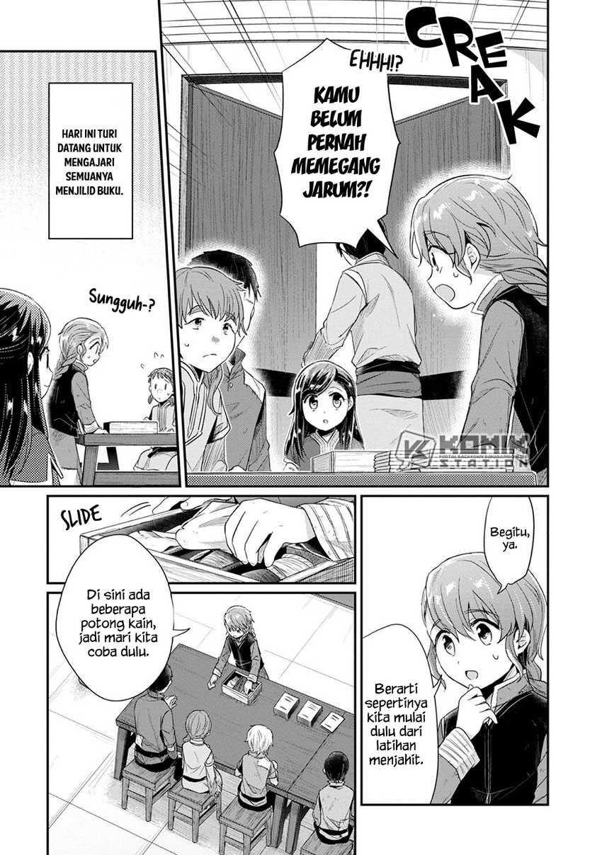 Honzuki no Gekokujou: Part 2 Chapter 29 - halaman 10