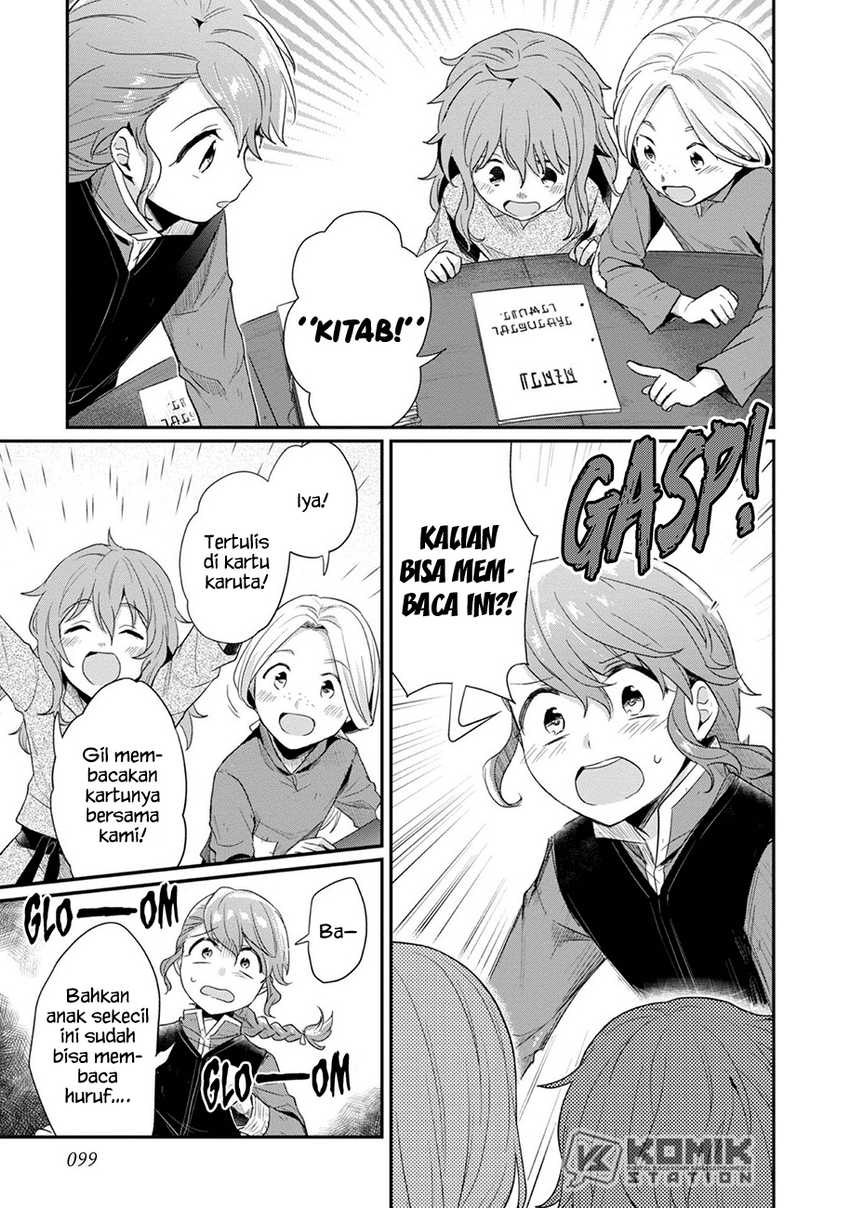 Honzuki no Gekokujou: Part 2 Chapter 29 - halaman 12