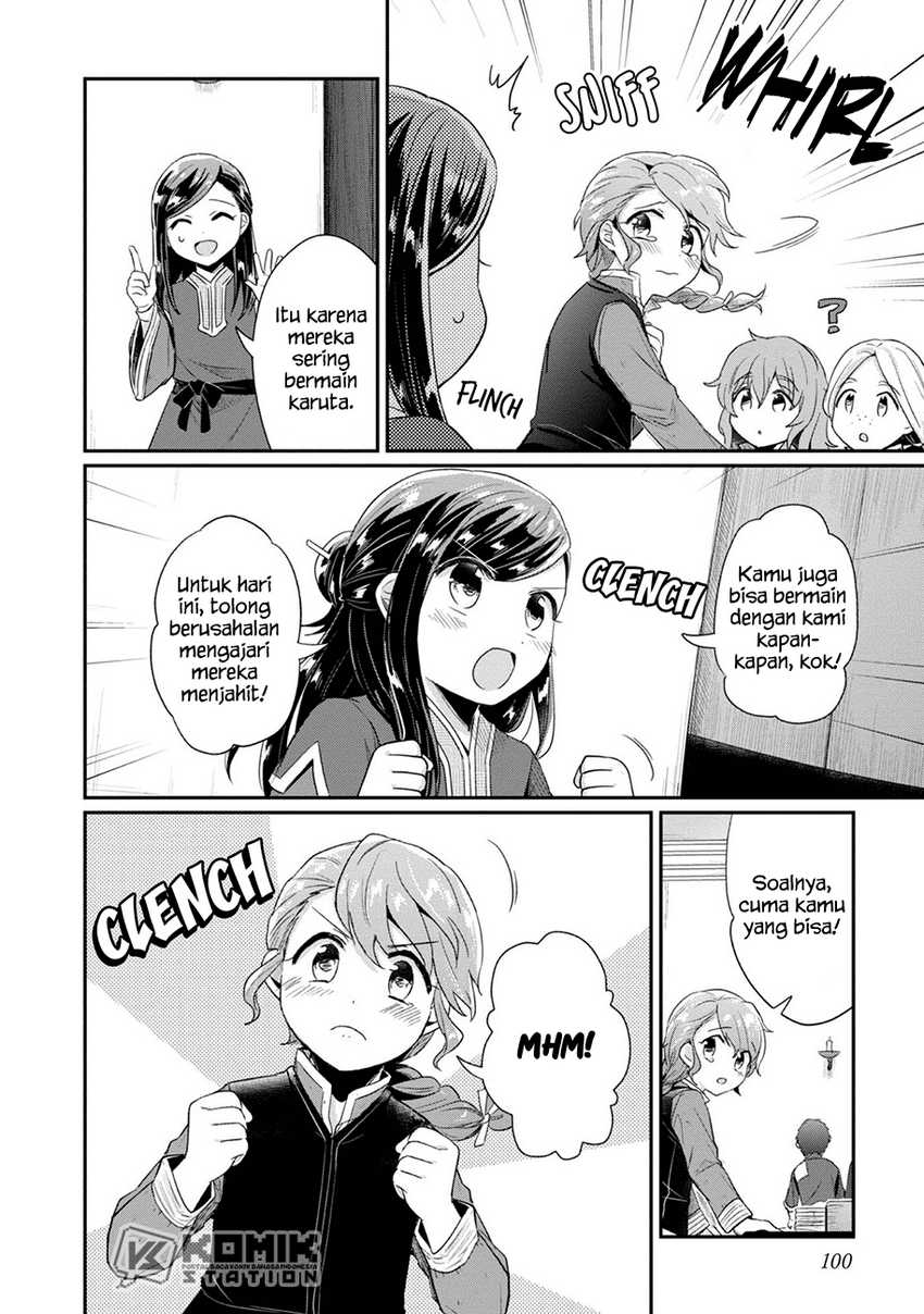 Honzuki no Gekokujou: Part 2 Chapter 29 - halaman 14