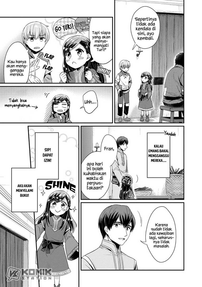 Honzuki no Gekokujou: Part 2 Chapter 29 - halaman 15