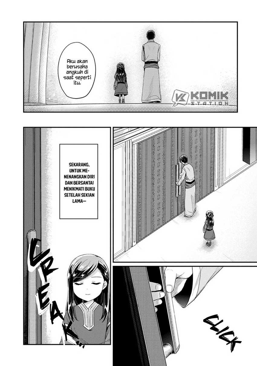 Honzuki no Gekokujou: Part 2 Chapter 29 - halaman 22