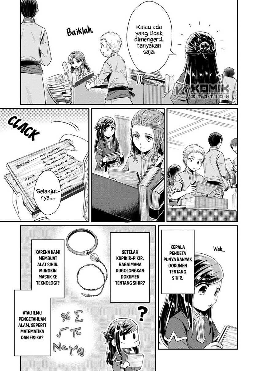 Honzuki no Gekokujou: Part 2 Chapter 30 - halaman 18