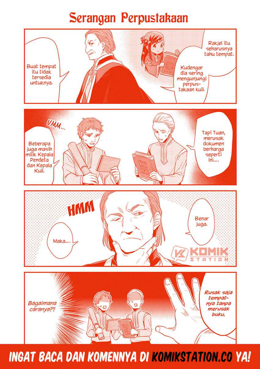 Honzuki no Gekokujou: Part 2 Chapter 31.5 - halaman 11