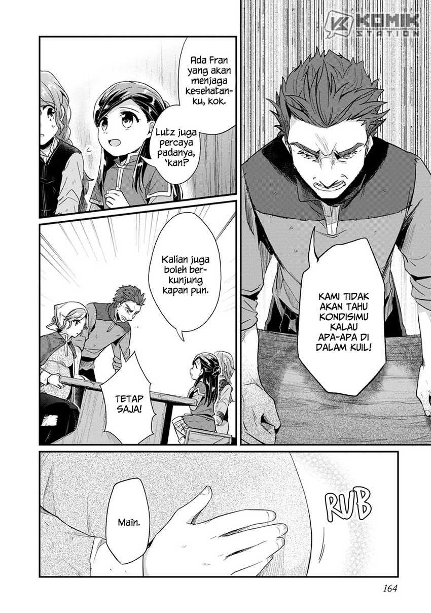 Honzuki no Gekokujou: Part 2 Chapter 31 - halaman 28