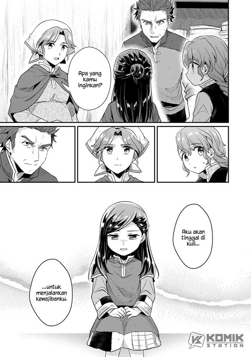 Honzuki no Gekokujou: Part 2 Chapter 31 - halaman 29