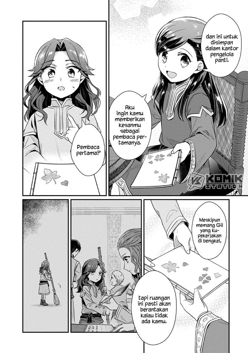 Honzuki no Gekokujou: Part 2 Chapter 31 - halaman 7