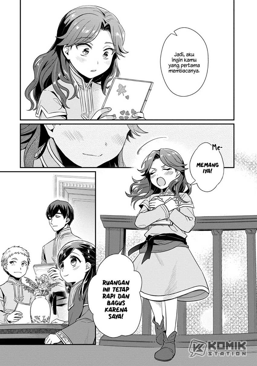 Honzuki no Gekokujou: Part 2 Chapter 31 - halaman 8