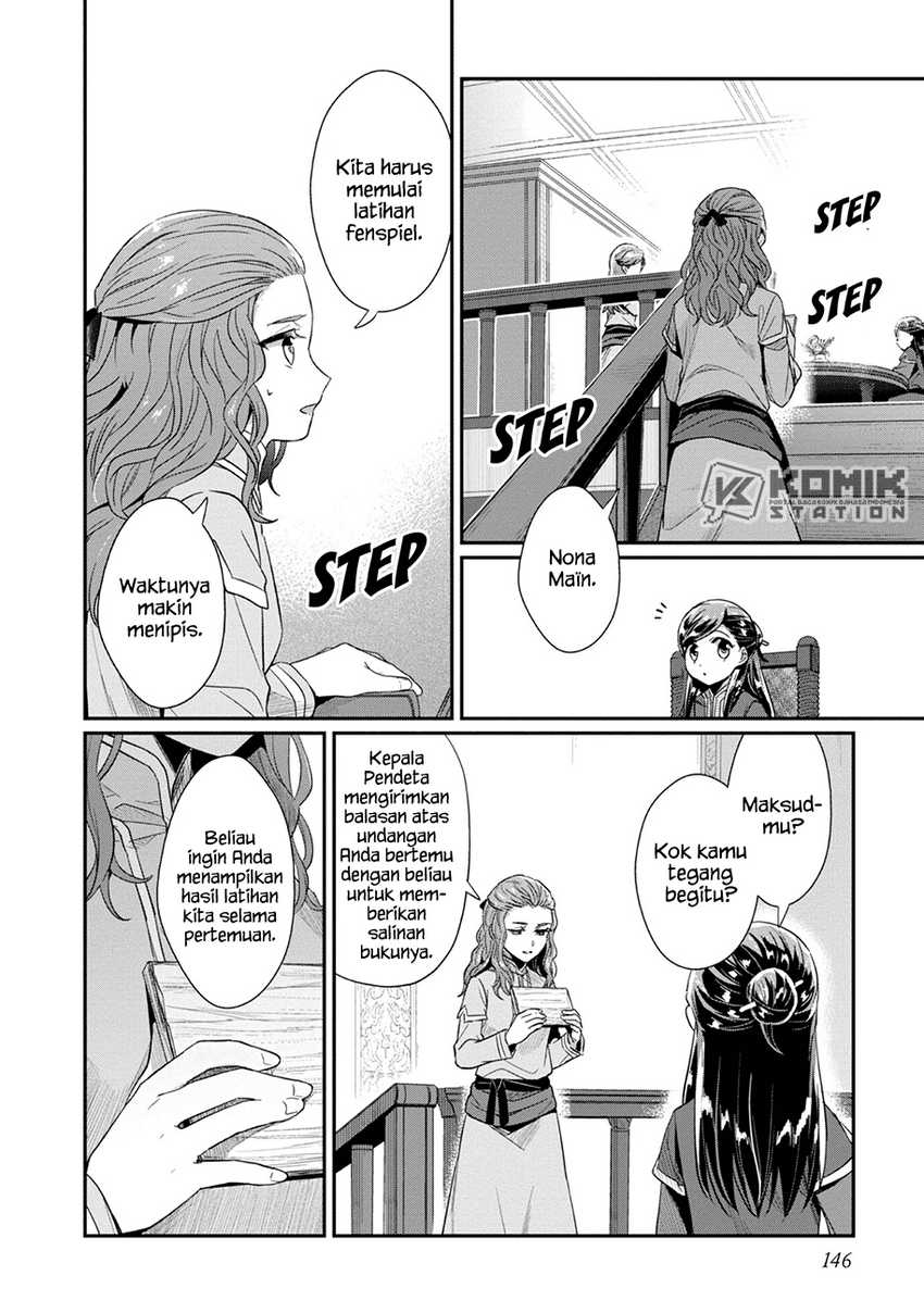 Honzuki no Gekokujou: Part 2 Chapter 31 - halaman 9