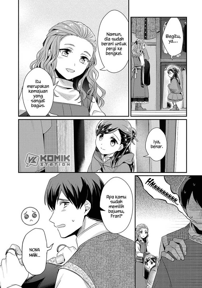 Honzuki no Gekokujou: Part 2 Chapter 32 - halaman 10