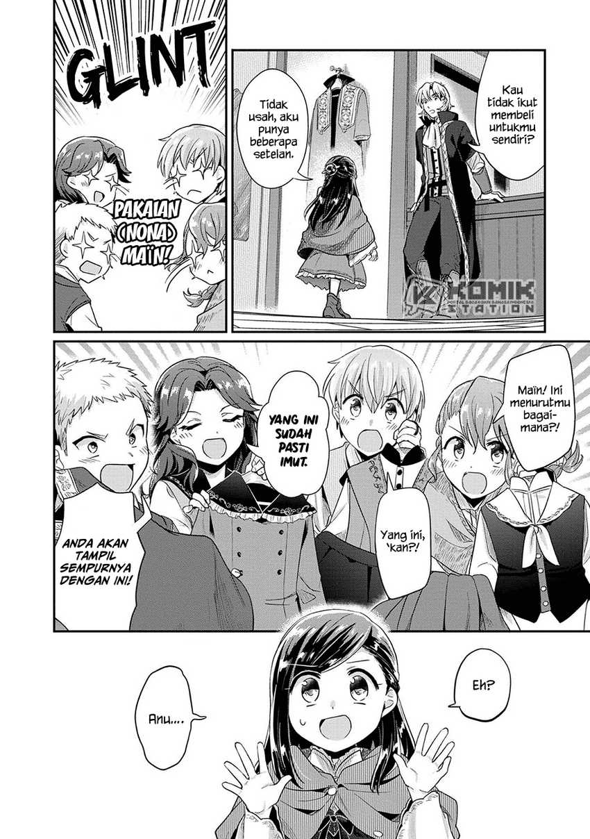 Honzuki no Gekokujou: Part 2 Chapter 32 - halaman 13