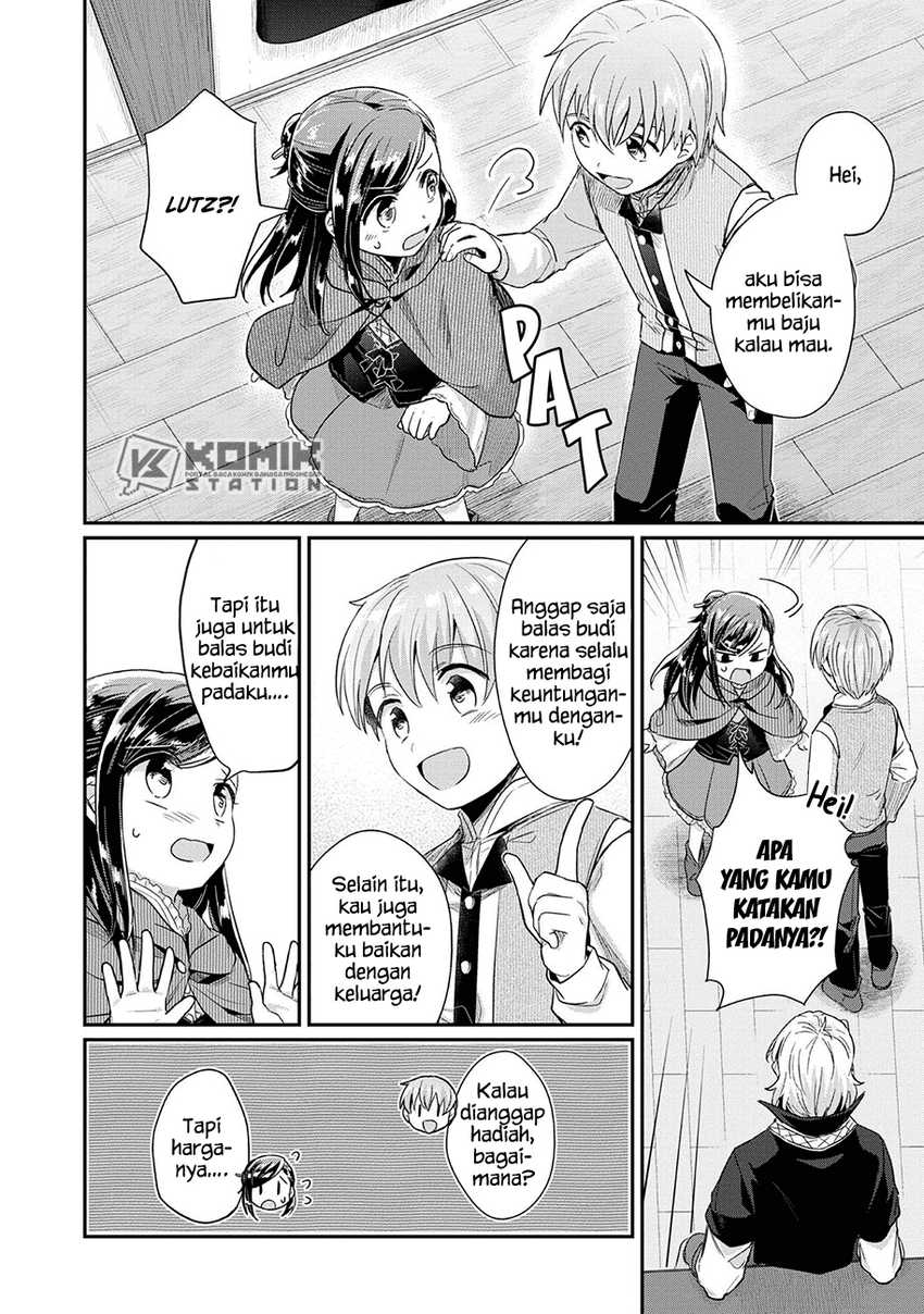 Honzuki no Gekokujou: Part 2 Chapter 32 - halaman 15