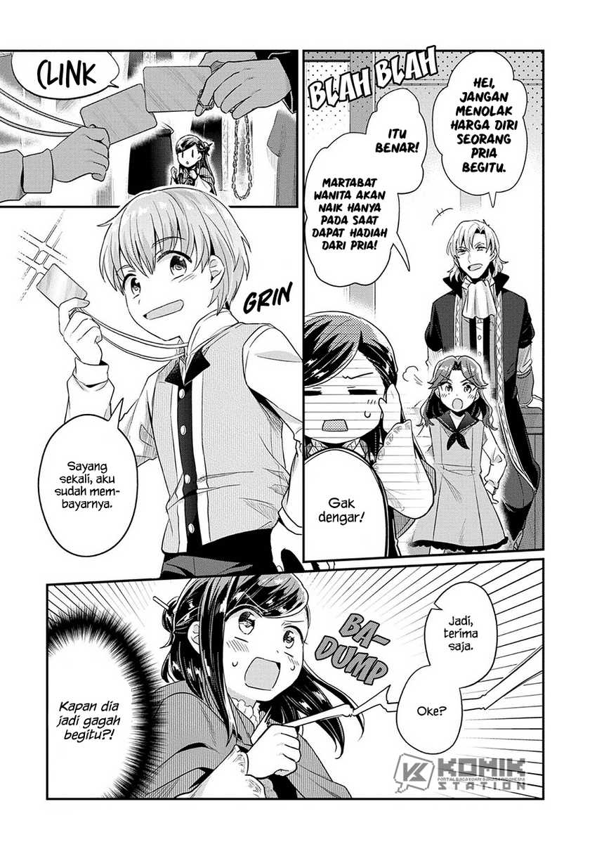 Honzuki no Gekokujou: Part 2 Chapter 32 - halaman 16