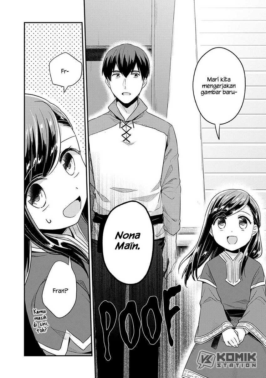 Honzuki no Gekokujou: Part 2 Chapter 32 - halaman 23