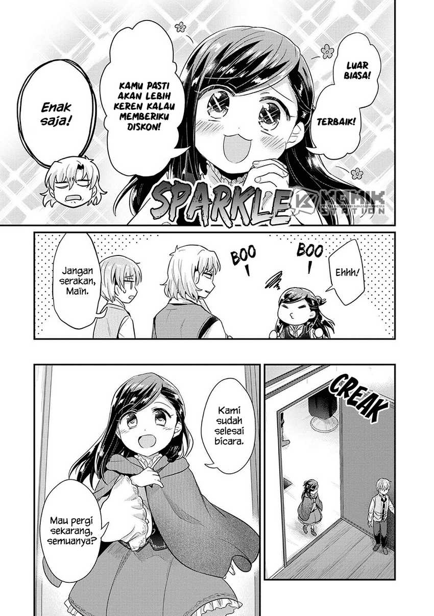Honzuki no Gekokujou: Part 2 Chapter 32 - halaman 6