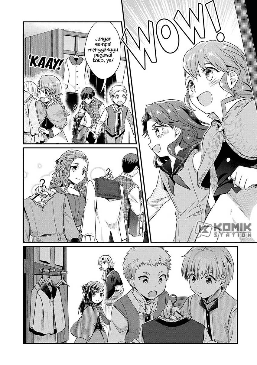 Honzuki no Gekokujou: Part 2 Chapter 32 - halaman 8