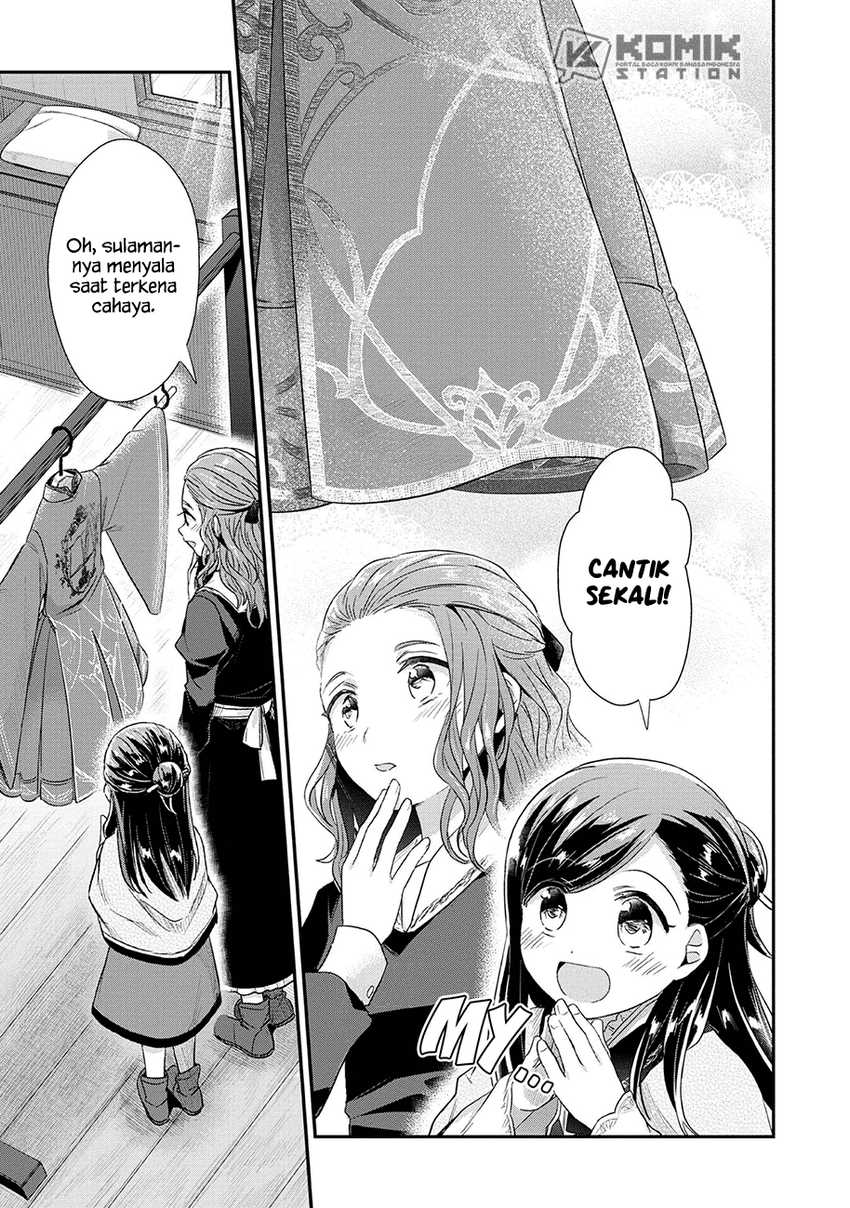 Honzuki no Gekokujou: Part 2 Chapter 33 - halaman 14