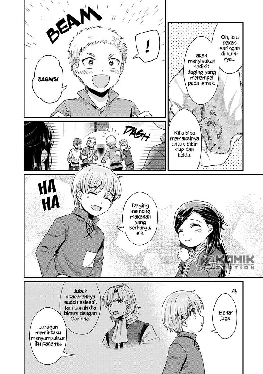 Honzuki no Gekokujou: Part 2 Chapter 33 - halaman 9