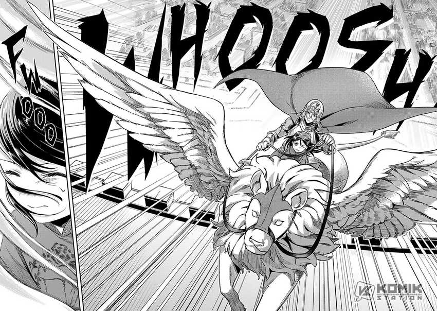 Honzuki no Gekokujou: Part 2 Chapter 34 - halaman 15