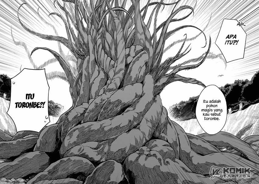 Honzuki no Gekokujou: Part 2 Chapter 34 - halaman 20