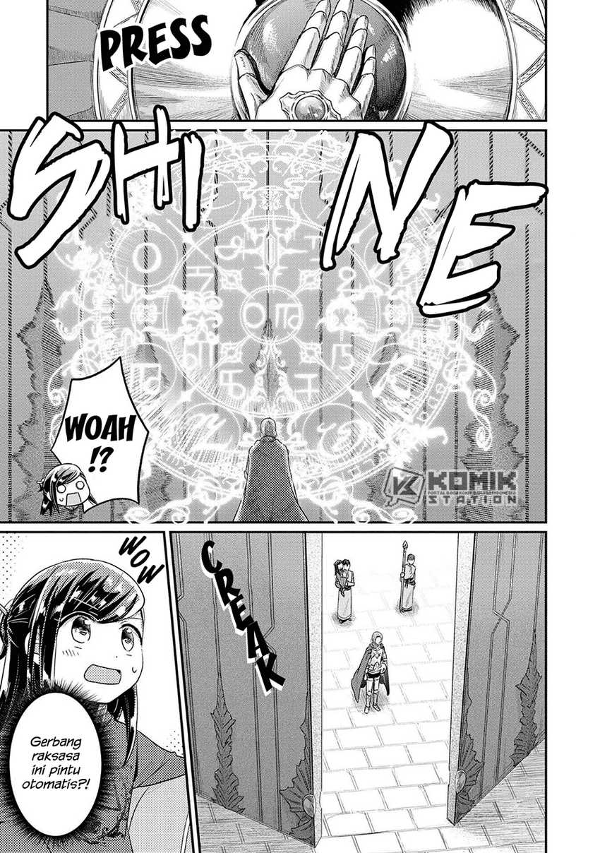 Honzuki no Gekokujou: Part 2 Chapter 34 - halaman 4