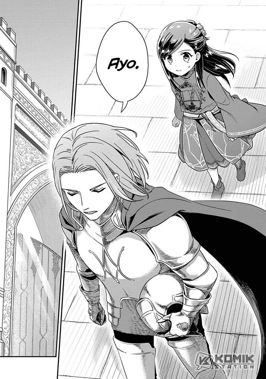 Honzuki no Gekokujou: Part 2 Chapter 34 - halaman 6