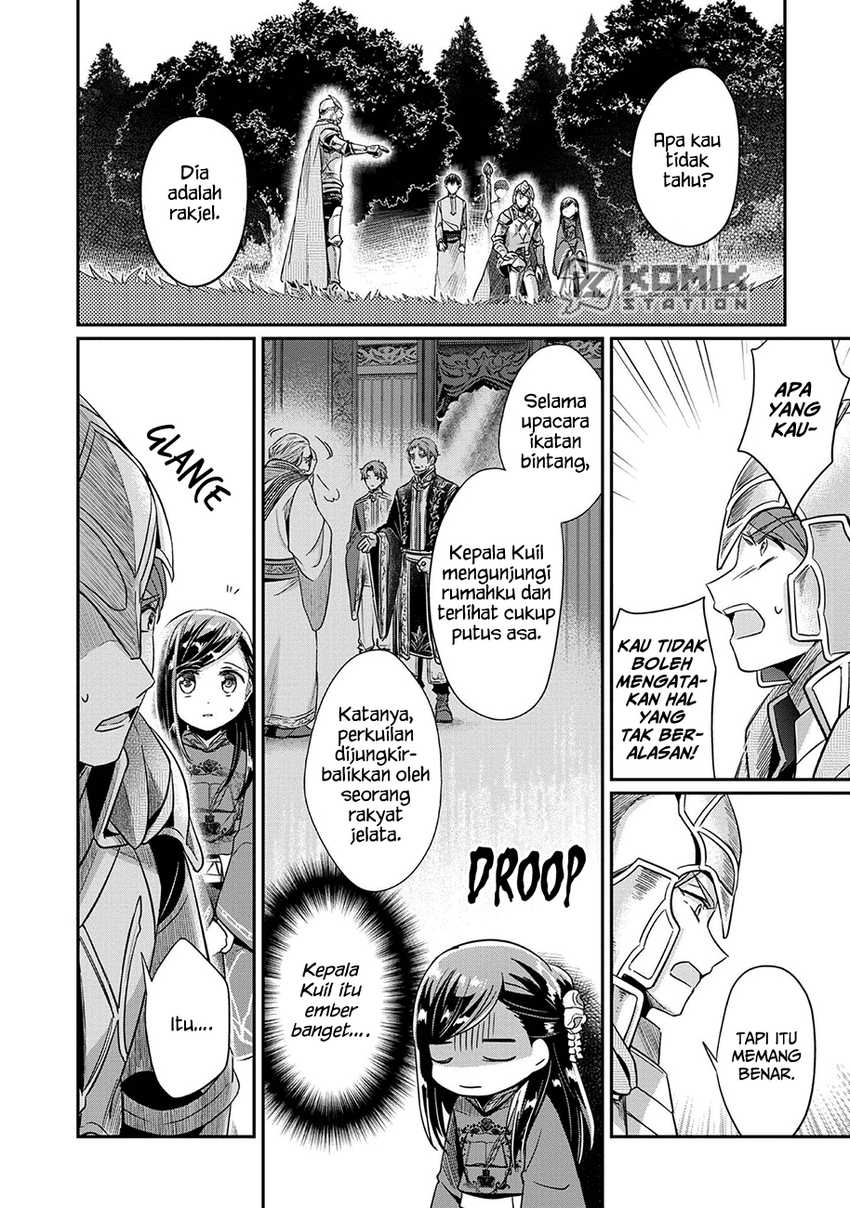 Honzuki no Gekokujou: Part 2 Chapter 35 - halaman 10
