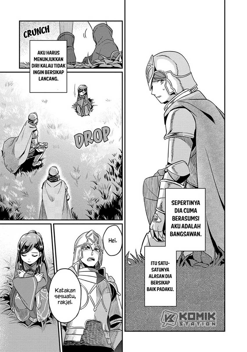 Honzuki no Gekokujou: Part 2 Chapter 35 - halaman 11